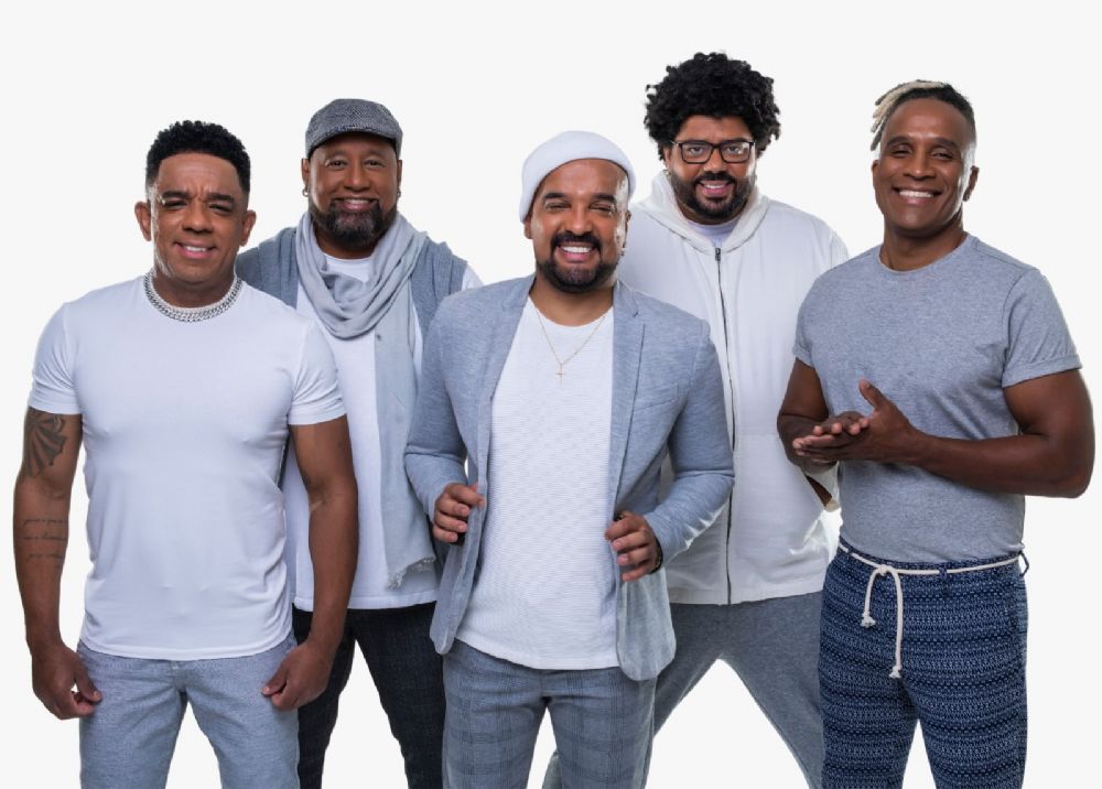 Festival Pagode de Rua traz grupo Bom Gosto pela primeira vez ao Gama
