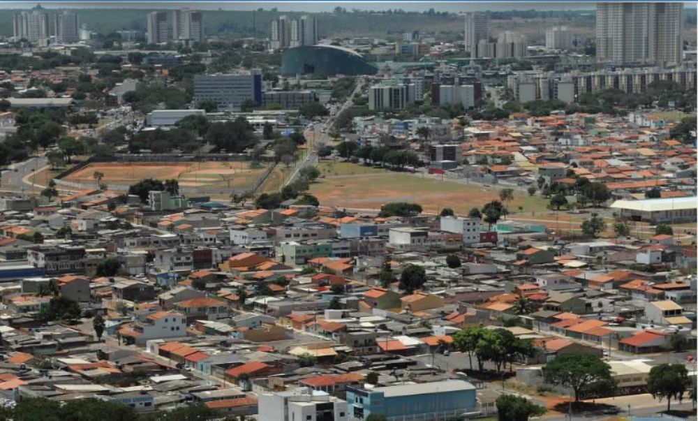 Gama está entre as regiões com áreas em regularização no DF em 2026