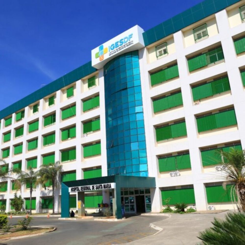 Distrito Federal reforça atendimento pediátrico com contratação de 41 médicos