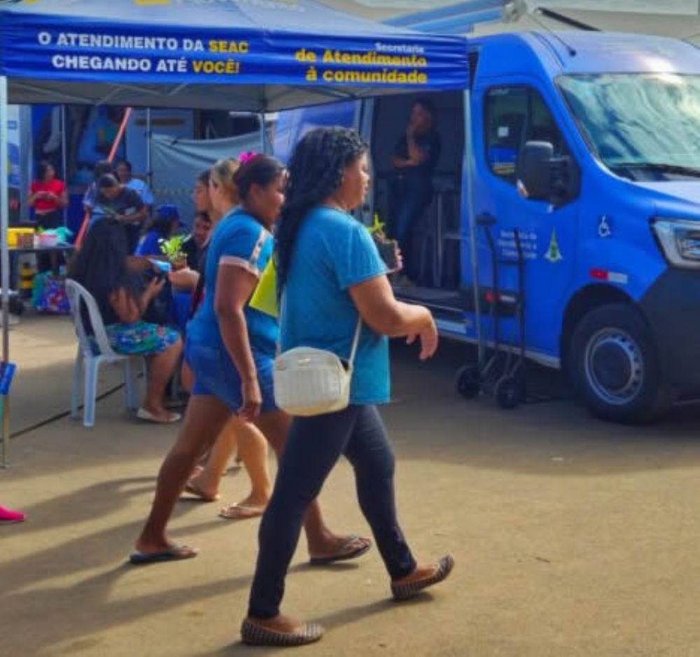 Ação Comunitária oferece serviços gratuitos em Santa Maria durante o Mês da Mulher