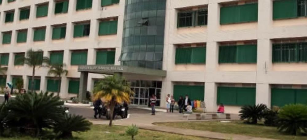 TCDF determina devolução de R$ 17,6 milhões por irregularidades na gestão do Hospital de Santa Maria