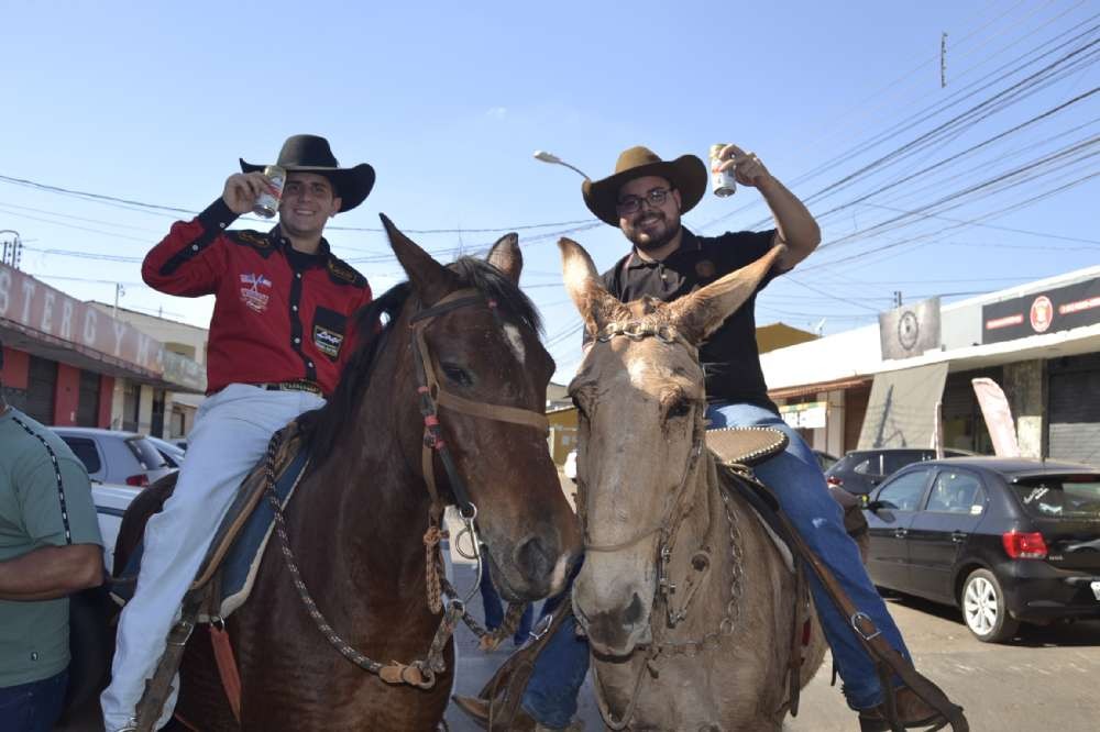 Confira as fotos da VII Cavalgada de Elite JJB 2024 no Gama