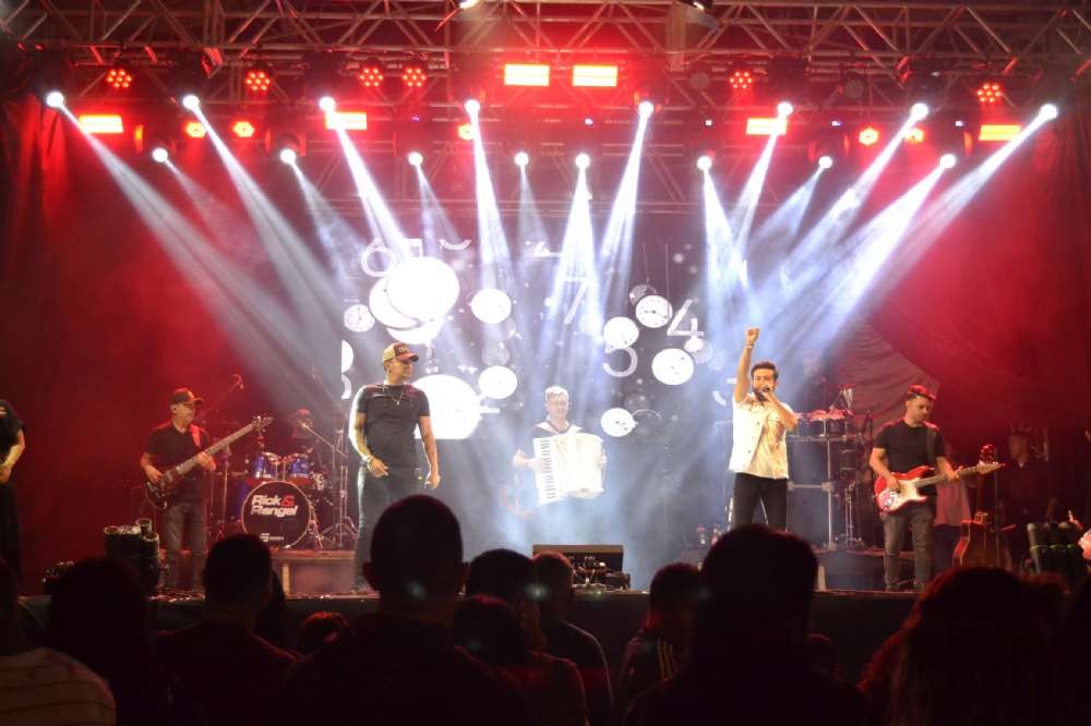 Confira as  Festa da Moagem de Santa Maria - Dia 8, domingo