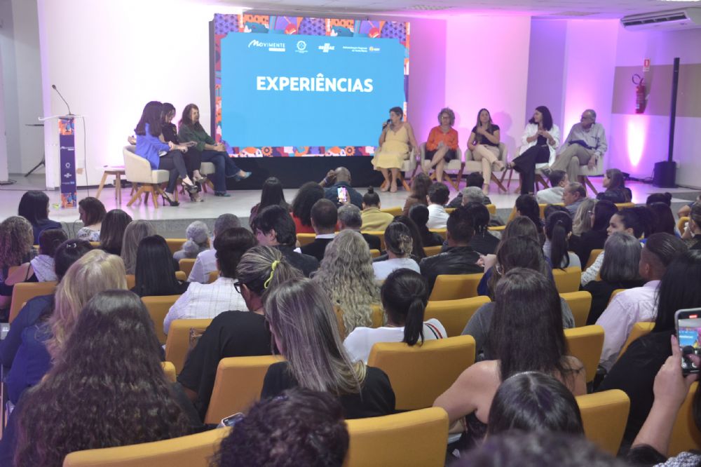 (Fotos) Movimente nas Cidades, do Sebrae DF, reúne empreendedores e celebra protagonismo feminino em Santa Maria