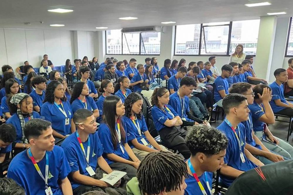 Inscrições abertas para o novo ciclo do programa Jovem Candango (primeiro emprego) 2025/2027